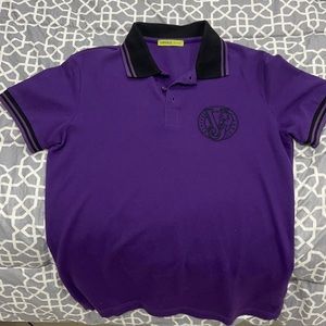 Versace polo shirt